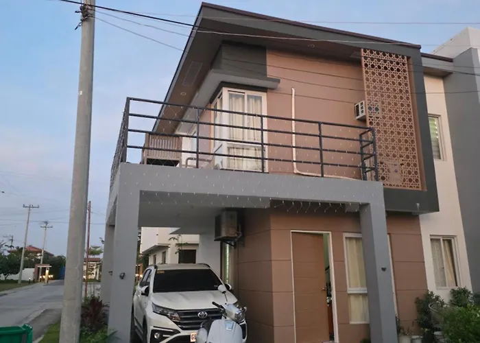 Block 3 Lot 2 Park Place 2 Pueblo De Oro Cebu Philippines * Lapu-Lapu City